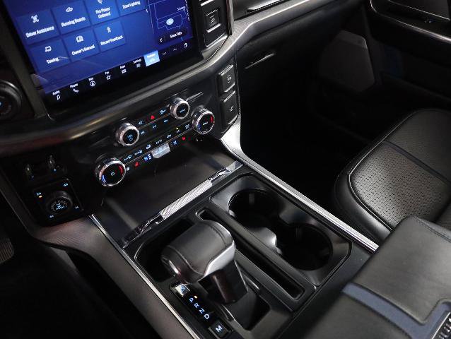 Certified 2025 Ford F150 Platinum AWD/4WD image 23