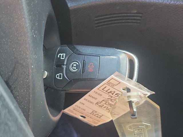 Certified 2020 Ford Ranger XLT w/ Equipment Group 302A Luxury image 29