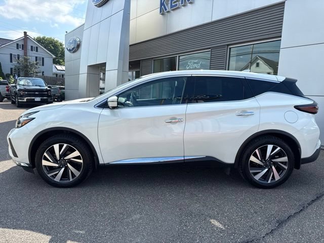 Used 2024 Nissan Murano SL w/ Cargo Package AWD/4WD image 9