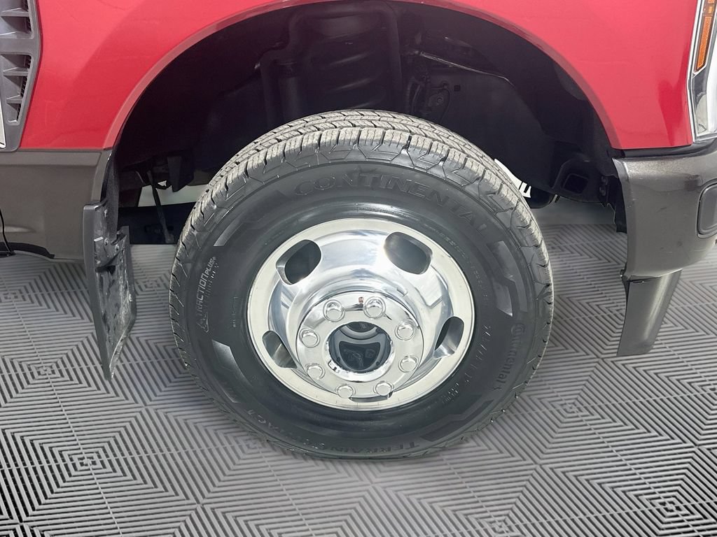 Certified 2024 Ford F350 King Ranch AWD/4WD image 20