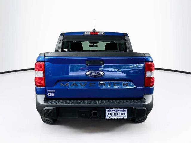 Certified 2024 Ford Maverick XLT FWD image 5