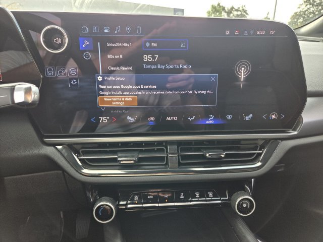 Used 2024 Chevrolet Equinox EV RS w/ Active Safety Package 3 FWD image 23