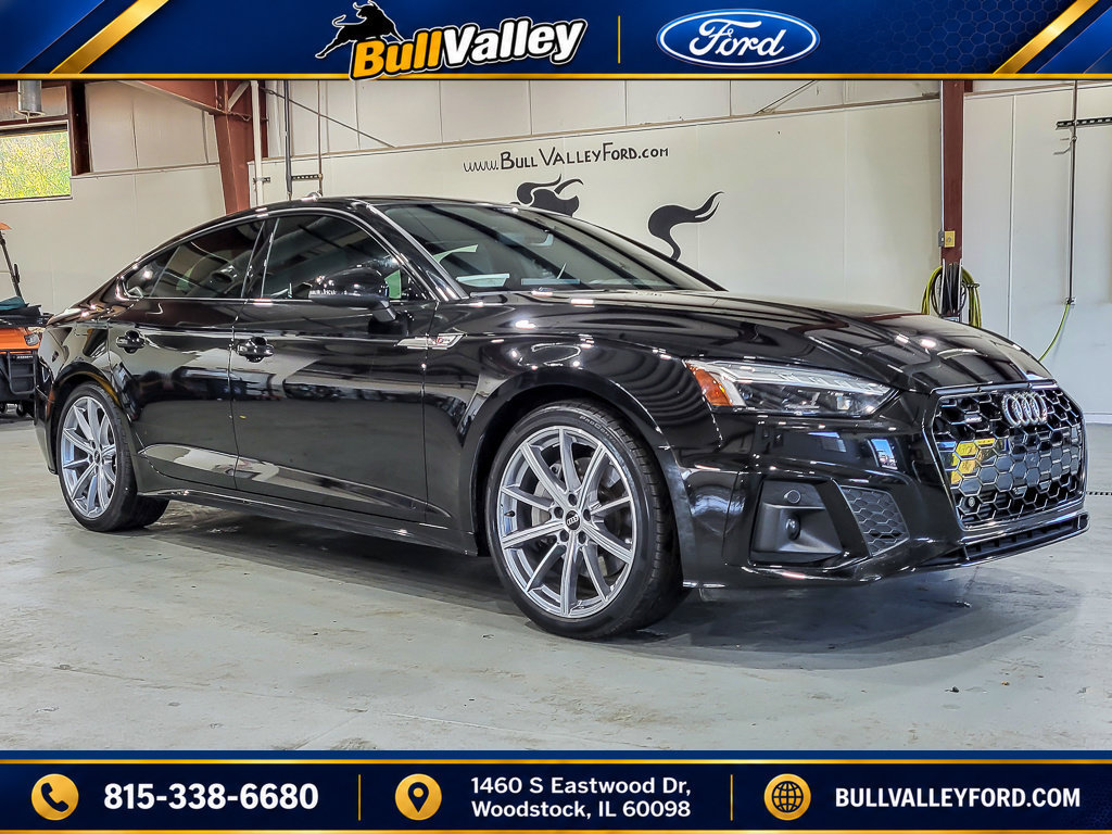 Used 2025 Audi A5 2.0T Premium