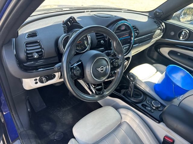 Used 2019 MINI Cooper Clubman S w/ Starlight Blue Edition FWD image 6