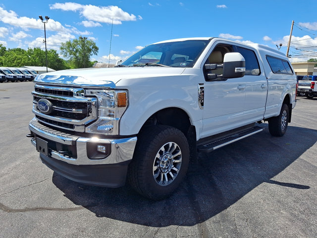 Certified 2020 Ford F250 Lariat w/ FX4 Off-Road Package AWD/4WD image 3
