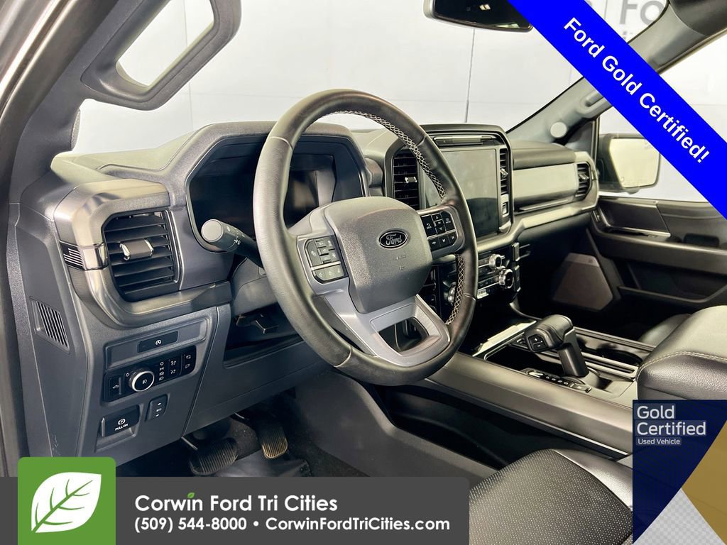 Certified 2025 Ford F150 Lariat image 10