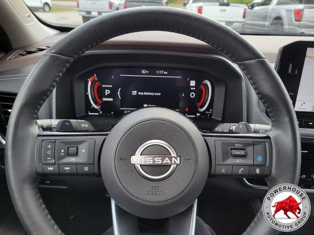 Used 2023 Nissan Rogue Platinum w/ Platinum Premium Package image 35