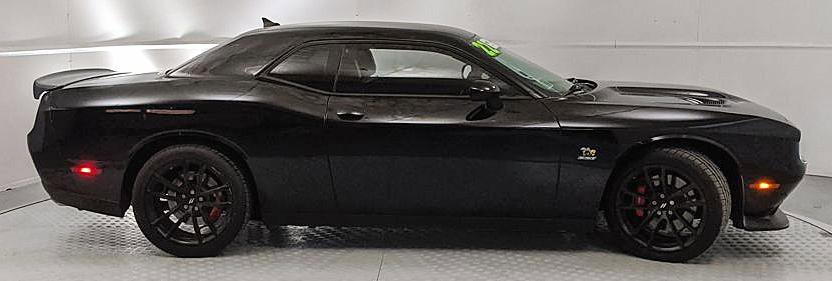 Used 2022 Dodge Challenger R/T Scat Pack w/ 1320 Plus Group RWD image 2