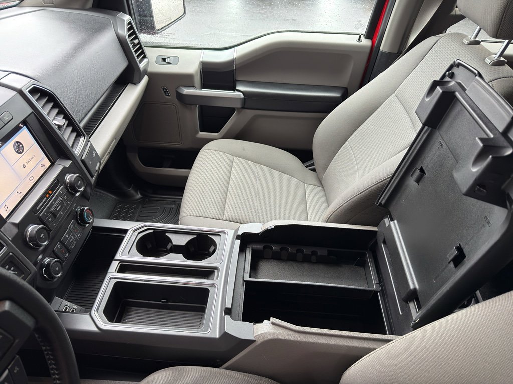 Certified 2019 Ford F150 XLT w/ Equipment Group 302A Luxury AWD/4WD image 25