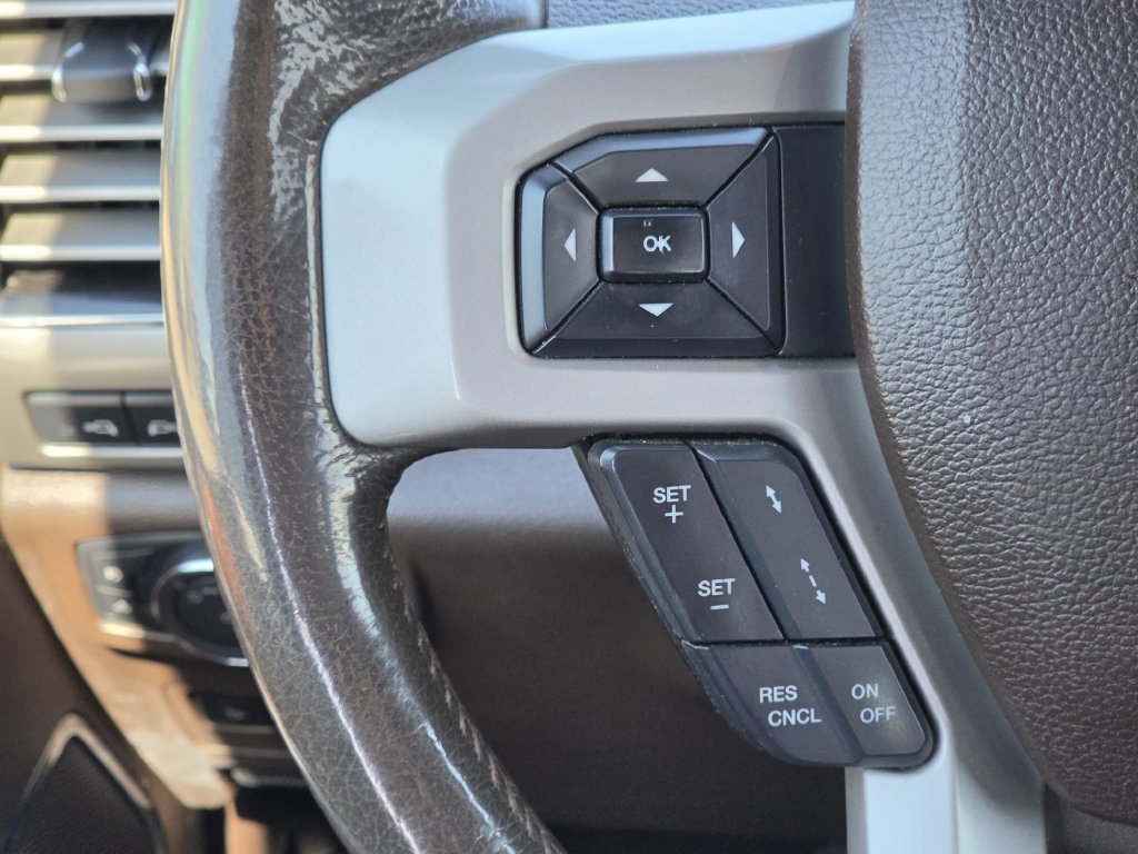 Certified 2019 Ford F350 King Ranch w/ King Ranch Ultimate Package AWD/4WD image 28