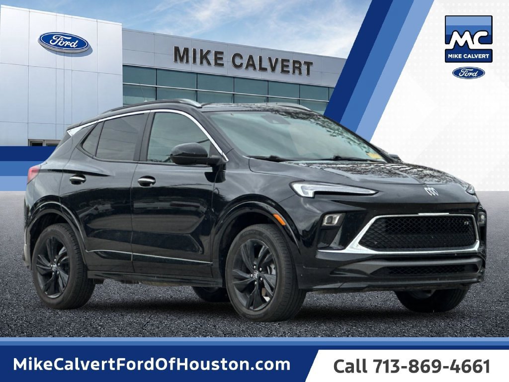 Used 2024 Buick Encore GX Sport Touring AWD/4WD image 7