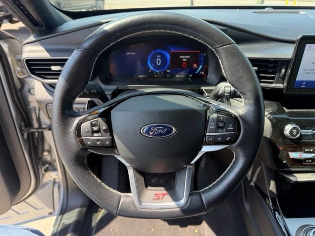 Certified 2022 Ford Explorer ST AWD/4WD image 20