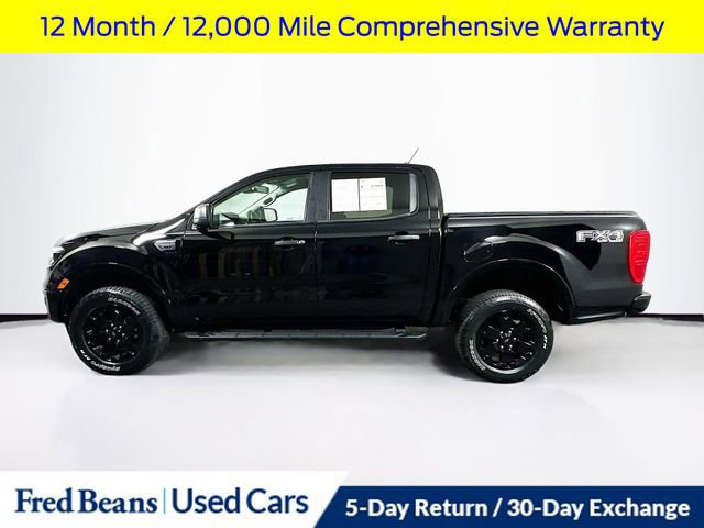 Certified 2023 Ford Ranger XLT w/ Equipment Group 301A Mid video 2