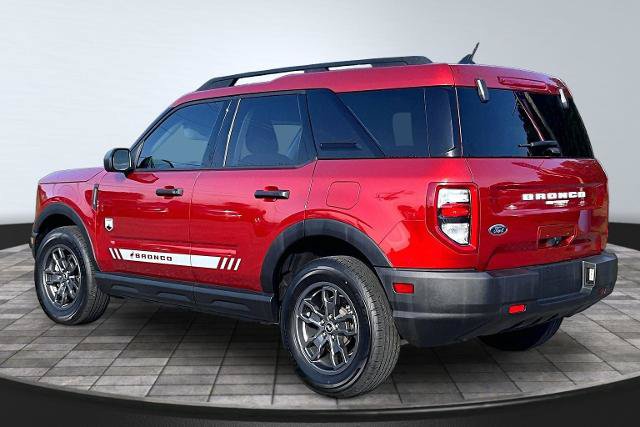 Certified 2024 Ford Bronco Sport Big Bend AWD/4WD image 2