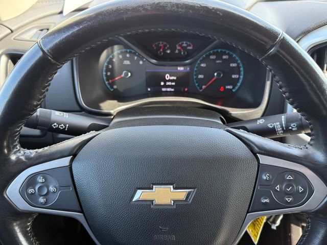 Used 2019 Chevrolet Colorado LT w/ Colorado RST Special Edition AWD/4WD image 16