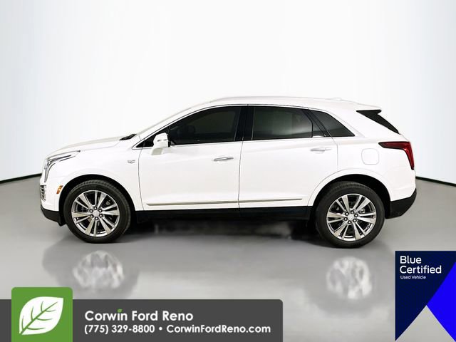 Used 2023 Cadillac XT5 Premium Luxury image 3