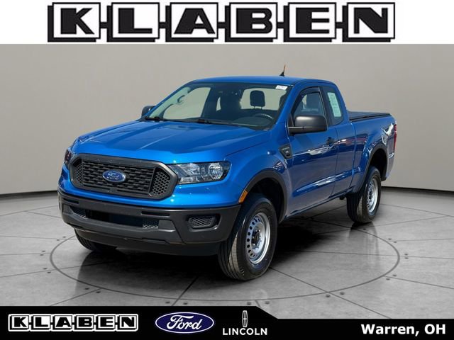 Certified 2022 Ford Ranger XL