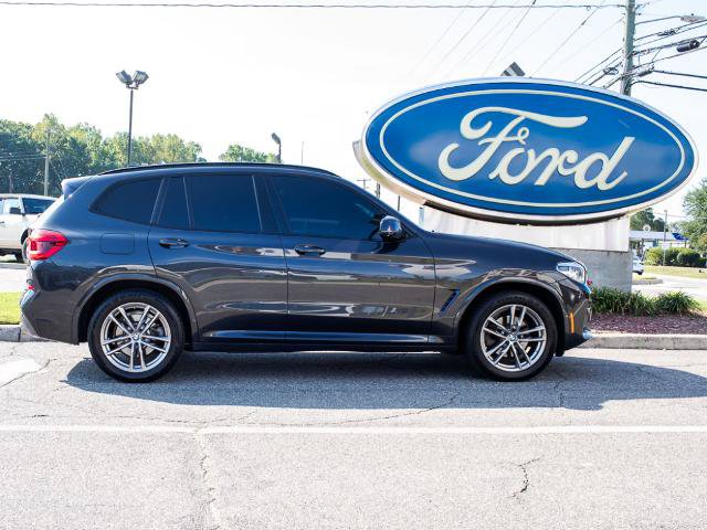 Used 2020 BMW X3 xDrive30i w/ Executive Package AWD/4WD image 1