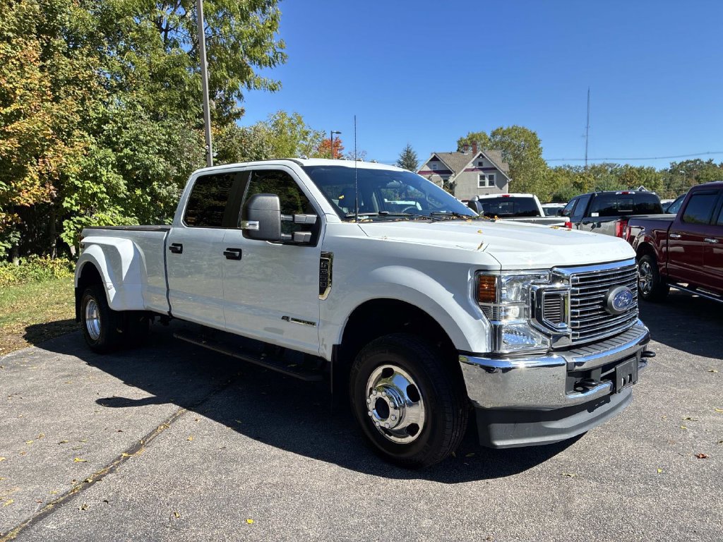 Certified 2022 Ford F350 XL w/ STX Appearance Package AWD/4WD image 3