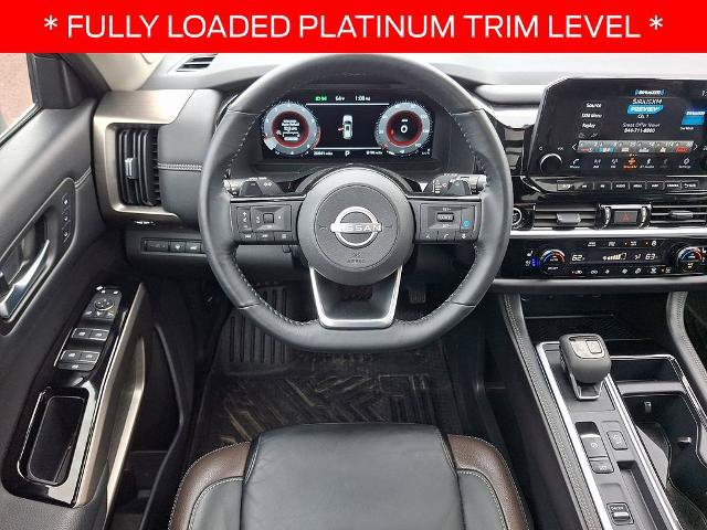 Used 2024 Nissan Pathfinder Platinum w/ Cargo Package FWD image 13