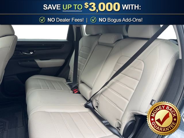 Used 2023 Honda CR-V EX-L image 21