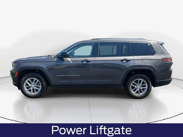 Used 2023 Jeep Grand Cherokee L Laredo w/ Luxury Tech Group I AWD/4WD image 8