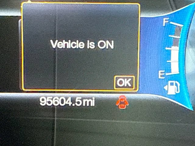 Certified 2019 Ford Fusion Titanium FWD image 2