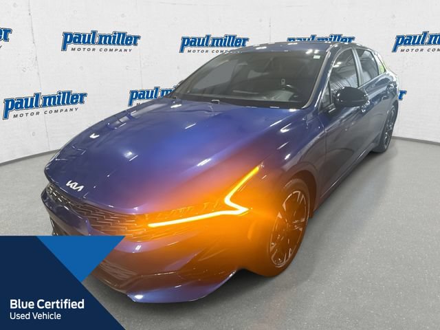 Used 2022 Kia K5 GT-Line