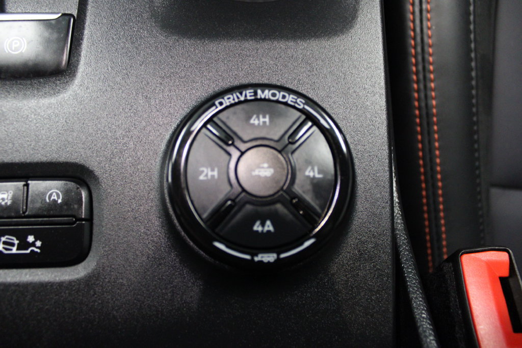 Certified 2024 Ford Ranger Raptor AWD/4WD image 37