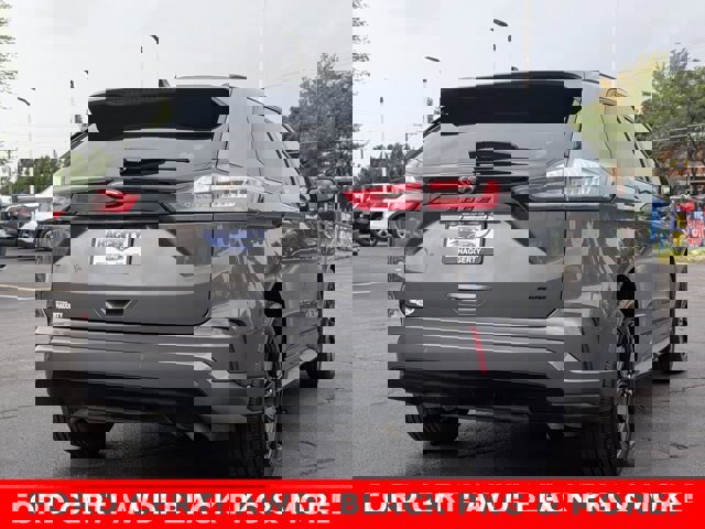 Certified 2022 Ford Edge SE w/ Black Appearance Package image 5