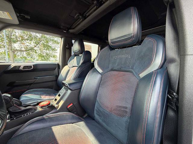 Certified 2023 Ford Bronco Raptor AWD/4WD image 12