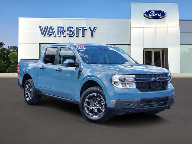 Certified 2023 Ford Maverick XLT w/ Equipment Group 300A Standard AWD/4WD 360° Tour
