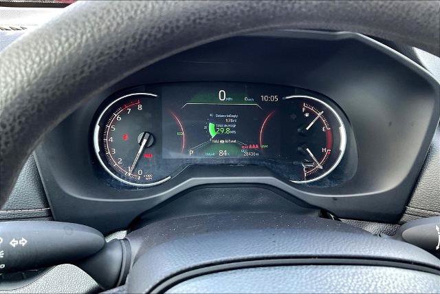 Used 2025 Toyota RAV4 XLE FWD image 13