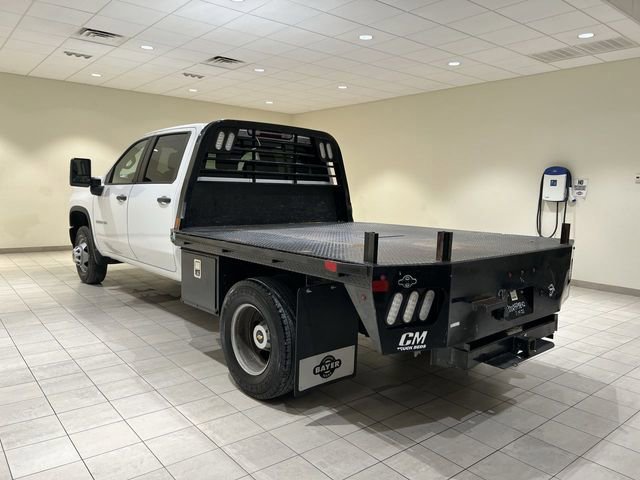 Used 2020 Chevrolet Silverado 3500 W/T w/ WT Convenience Package AWD/4WD image 6