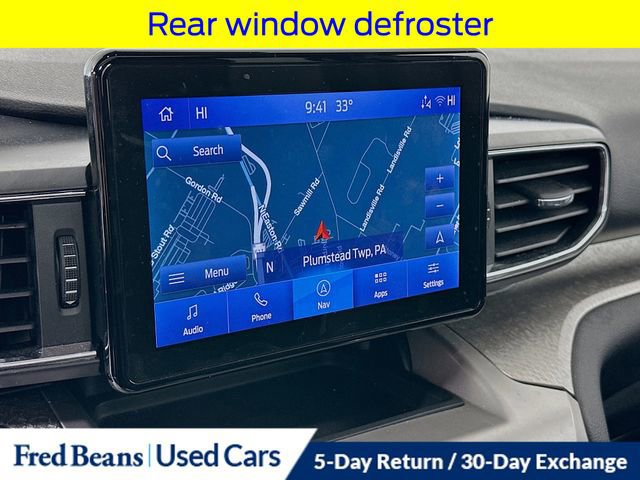 Certified 2022 Ford Explorer Timberline image 18