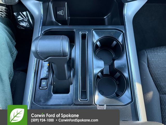 Certified 2025 Ford F150 XLT w/ Equipment Group 302A MID image 40