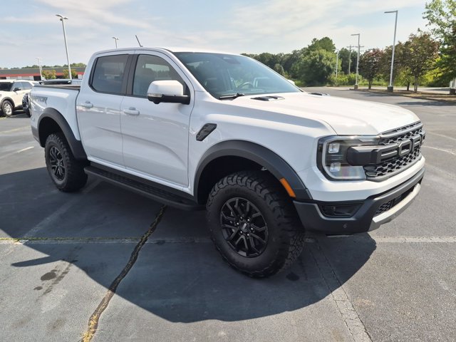 Certified 2025 Ford Ranger Raptor