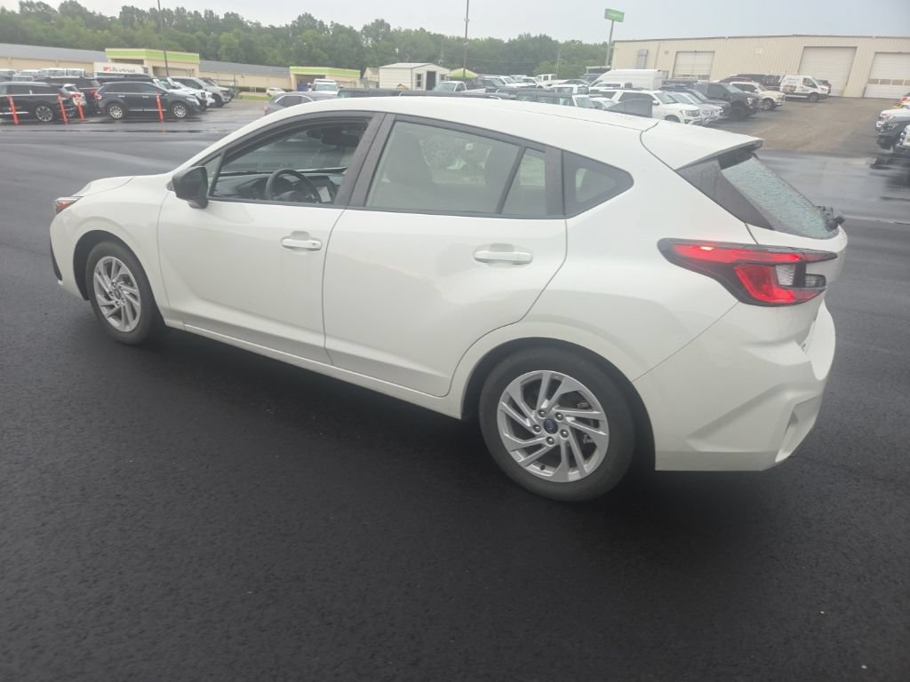 Used 2024 Subaru Impreza 2.0i AWD/4WD image 5