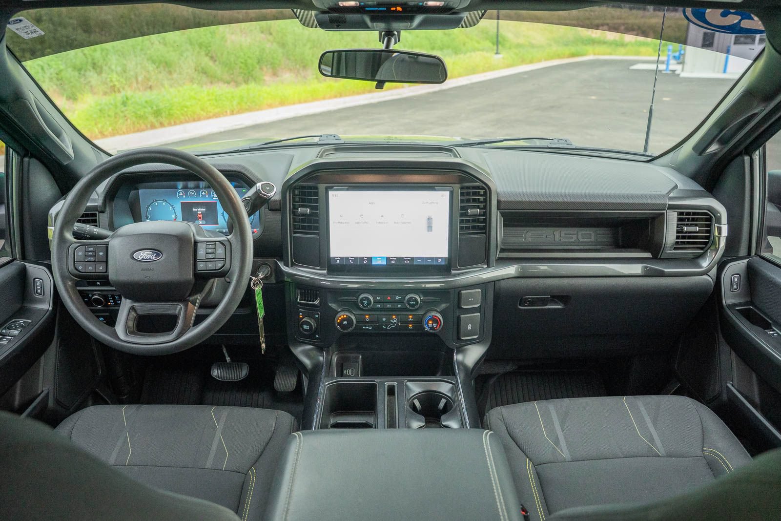 Certified 2025 Ford F150 STX AWD/4WD image 24