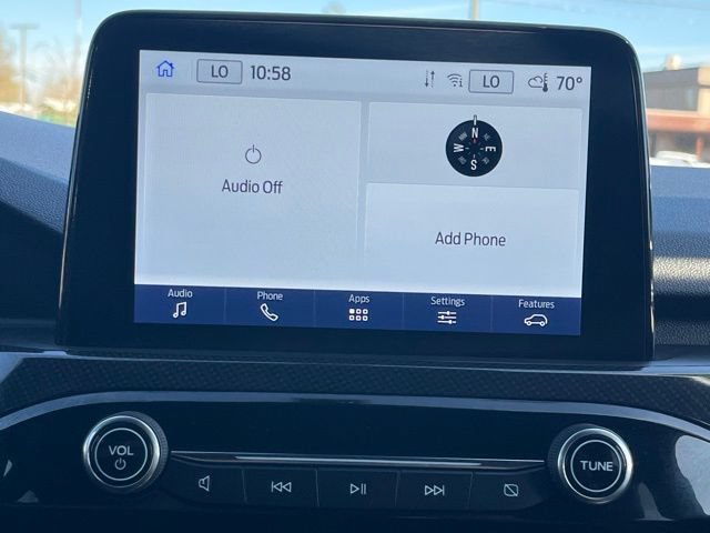 Certified 2023 Ford Escape ST-Line AWD/4WD image 21