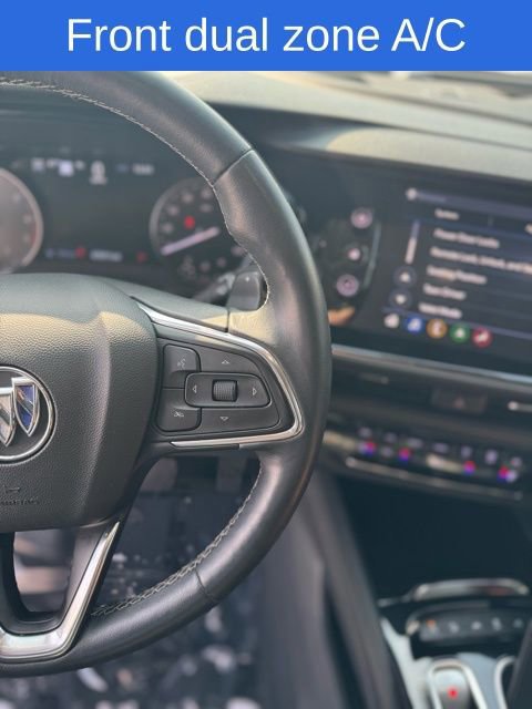 Used 2021 Buick Envision Avenir w/ Technology Package II image 18