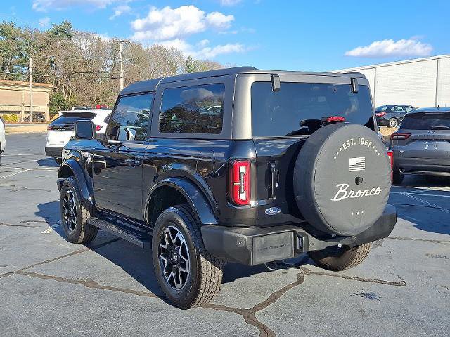 Certified 2022 Ford Bronco Outer Banks image 3