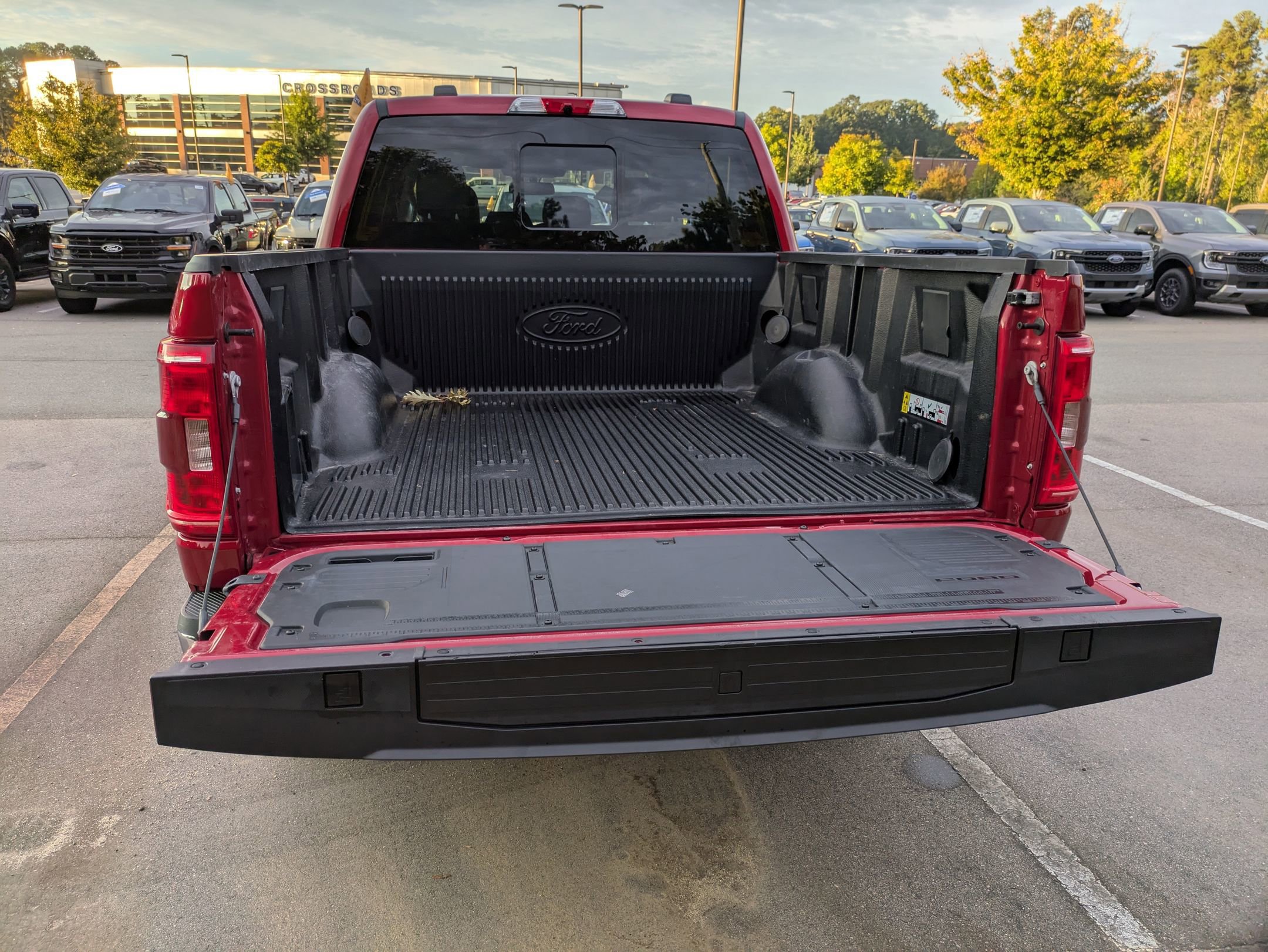 Certified 2022 Ford F150 XLT w/ Equipment Group 302A High image 38