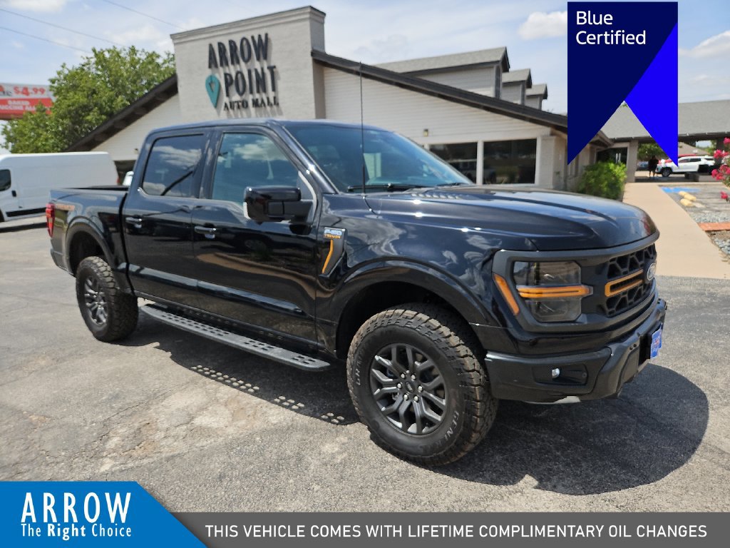 Certified 2026 Ford F150 Tremor w/ Equipment Group 402A High AWD/4WD image 1