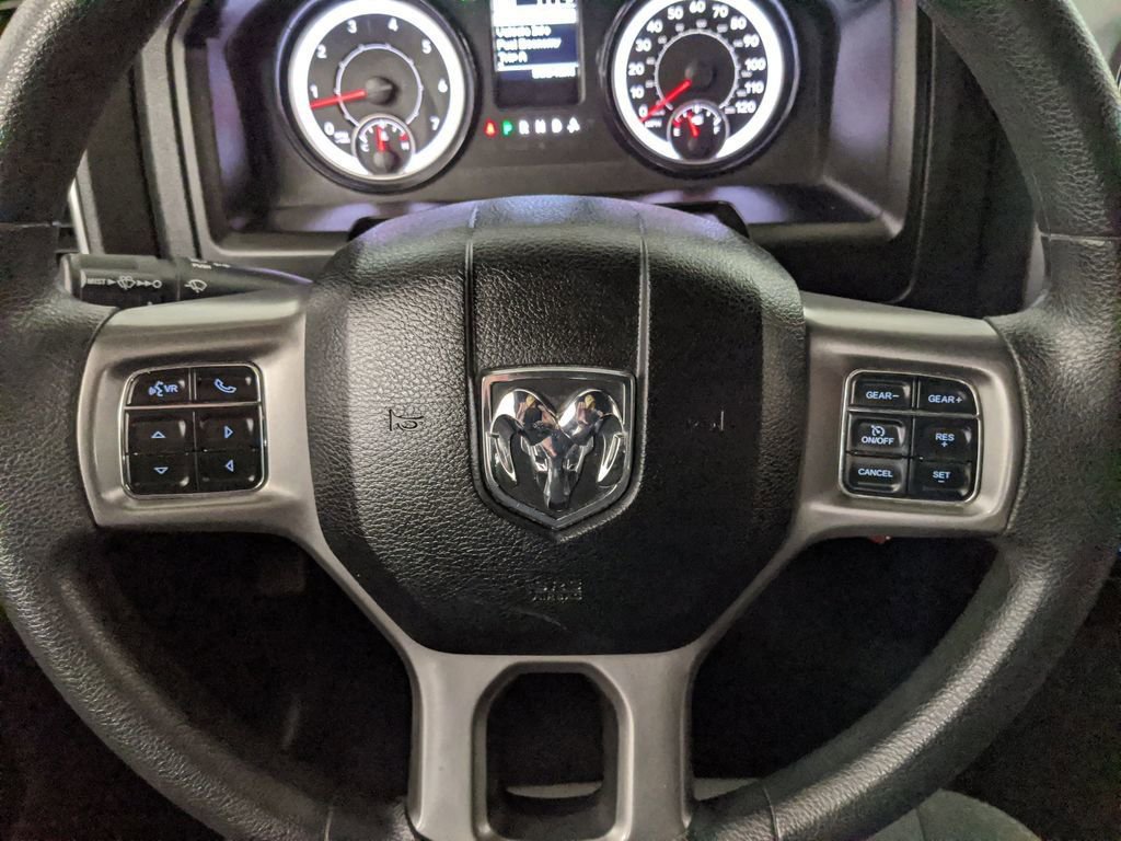 Used 2024 RAM 1500 Classic Warlock AWD/4WD image 14