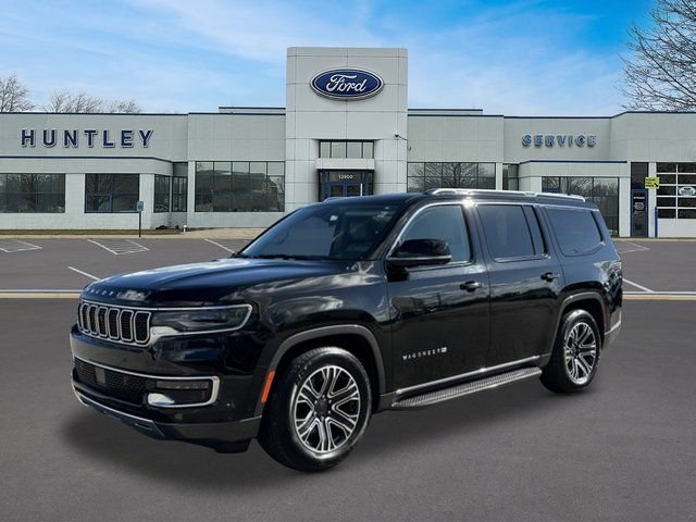 Used 2022 Jeep Wagoneer Series III w/ Convenience Group I