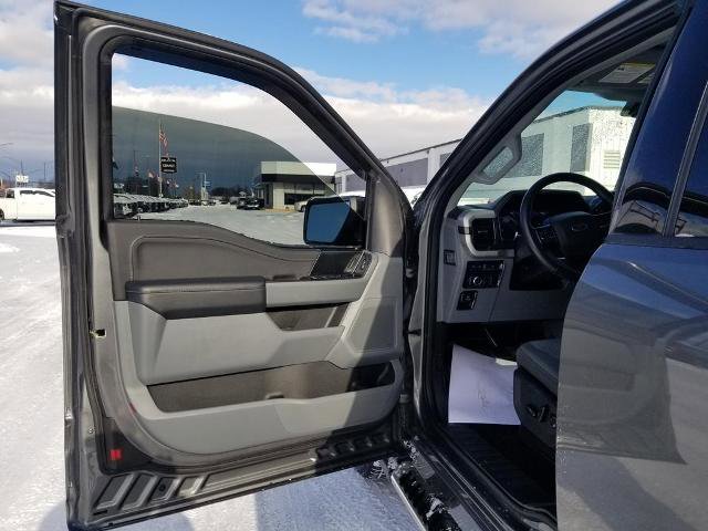 Certified 2022 Ford F150 XLT w/ Equipment Group 302A High image 10