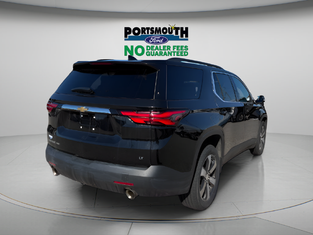 Used 2023 Chevrolet Traverse LT w/ LT Premium Package AWD/4WD image 30