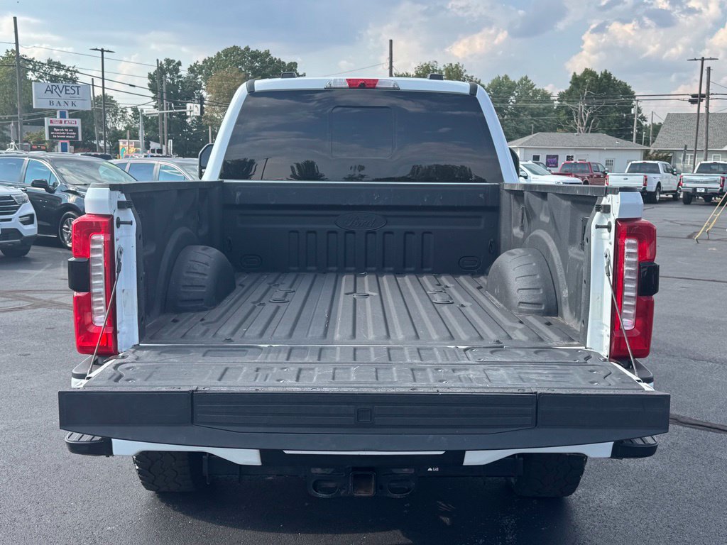 Certified 2023 Ford F250 Lariat w/ Lariat Ultimate Package AWD/4WD image 27