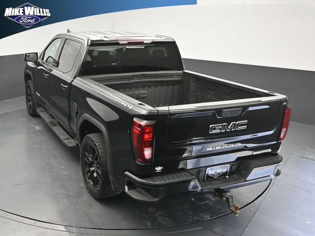 Used 2024 GMC Sierra 1500 Elevation w/ LPO, Elevation Black Package AWD/4WD image 13